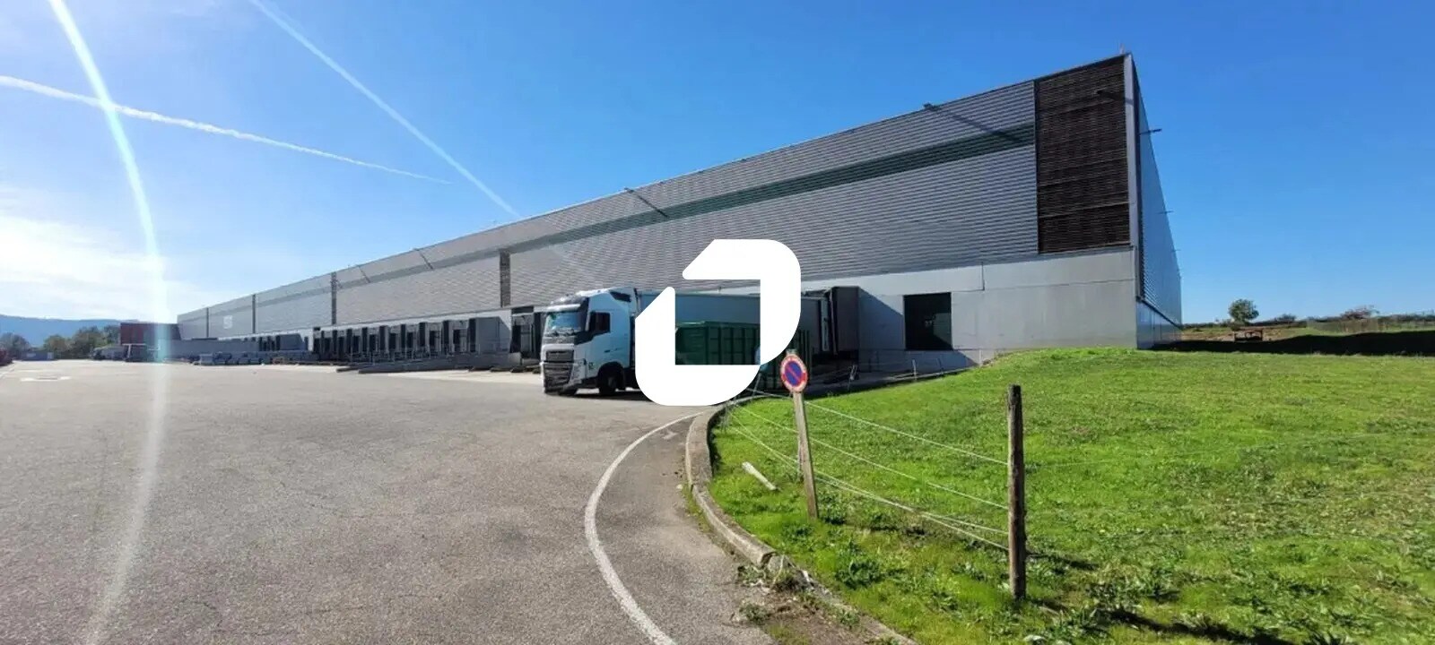 Bureau dans Rives à louer Photo du bâtiment- Image 1 de 10