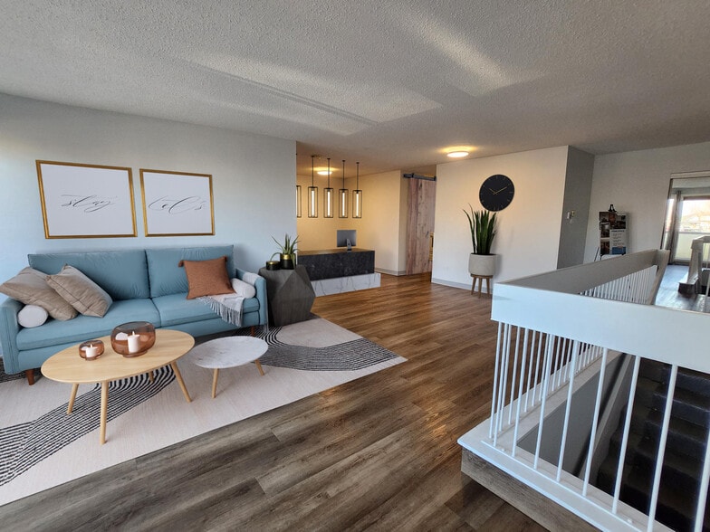 5000 50 St, Beaumont, AB à louer - Photo intérieure - Image 2 de 9