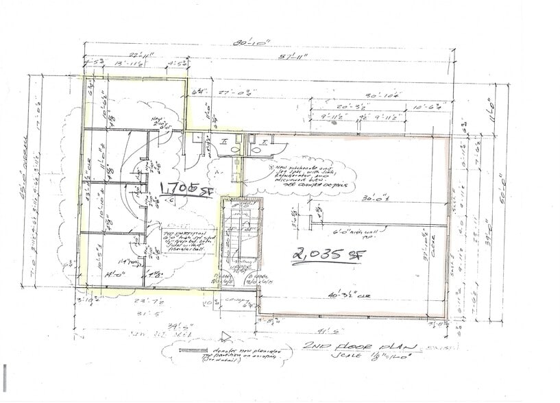 1345 Queen Anne Rd, Teaneck, NJ for lease - Floor Plan - Image 3 of 15