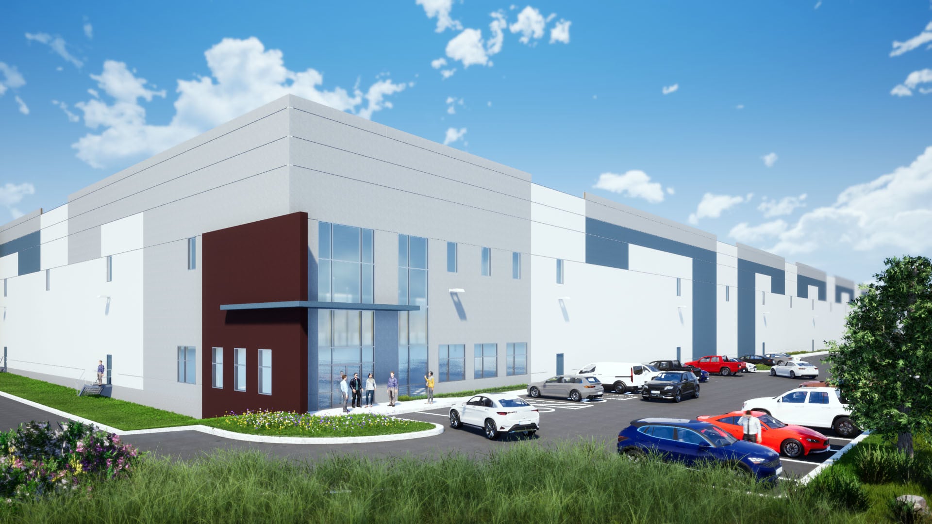 203A State Route 33, Manalapan Township, NJ for lease Building Photo- Image 1 of 2