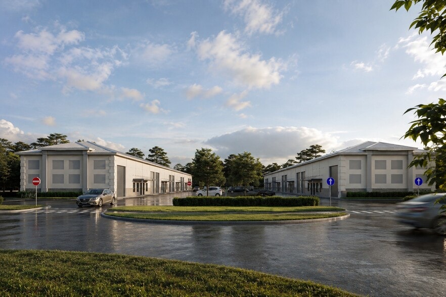 2095 Commerce Lakes Dr, Port Saint Lucie, FL for sale - Building Photo - Image 3 of 10