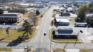 Plus de détails pour 313 Vineville St, Fort Valley, GA - Commerce de détail à vendre