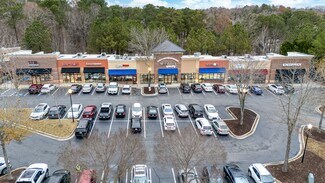 Plus de détails pour 5801 Old Highway 5, Holly Springs, GA - Commerce de détail à louer