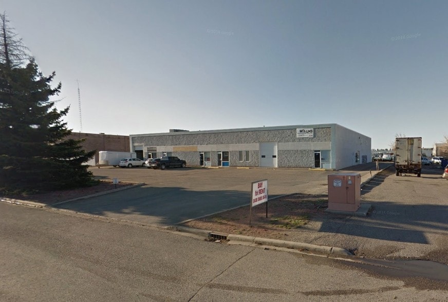2926 8th Ave N, Lethbridge, AB for lease - Primary Photo - Image 1 of 1