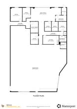 271-285 E Helen Rd, Palatine, IL for lease Floor Plan- Image 1 of 12