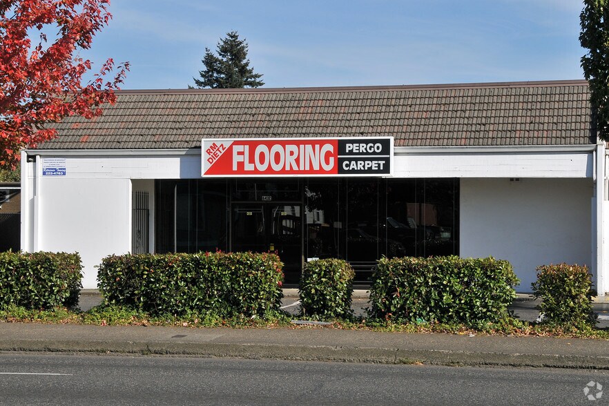 6432-6440 SE 82nd Ave, Portland, OR à louer - Photo du bâtiment - Image 3 de 4