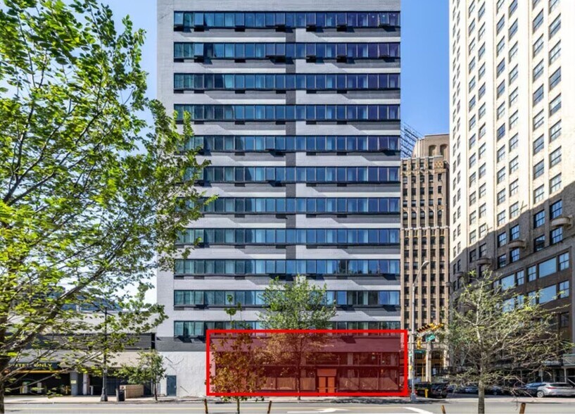 10 Commerce Ct, Newark, NJ à louer - Photo du bâtiment - Image 2 de 12