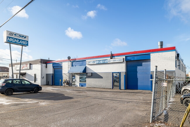 More details for 1504 - 1506 Michael St, Ottawa, ON - Industrial for Lease