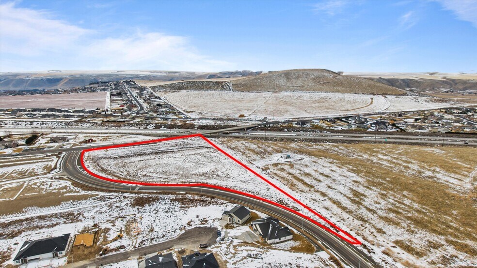 3051 Southgate way, Richland, WA à vendre - Photo du bâtiment - Image 3 de 8