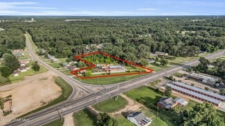 More details for 8266 Highway 45 Alt N, West Point, MS - Retail for Sale