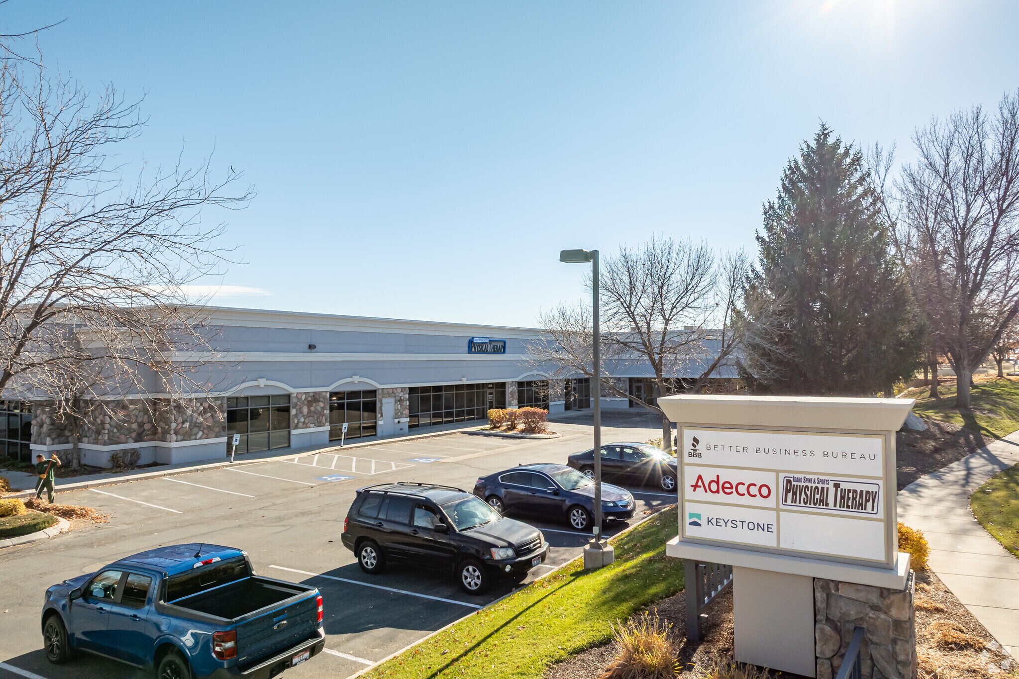 2300-2398 S Eagle Rd, Meridian, ID for lease Primary Photo- Image 1 of 6