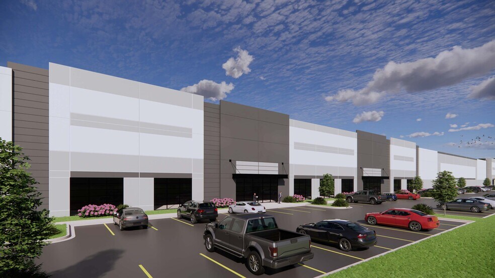 500 N Greenfield Pky, Garner, NC for lease - Building Photo - Image 2 of 2