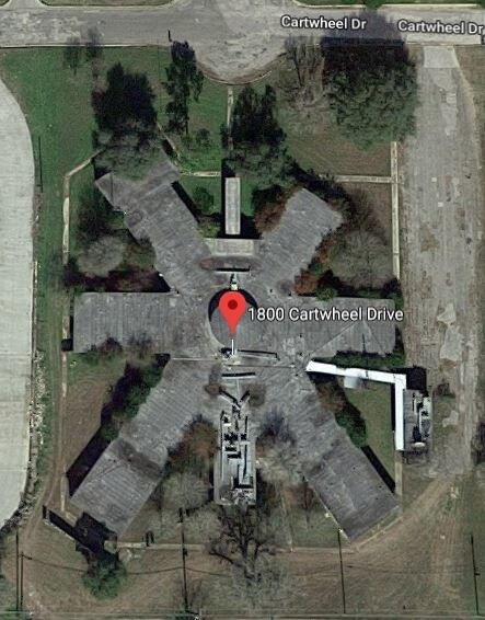 1800 Cartwheel Dr, Gonzales, TX à vendre - Aérien - Image 3 de 8