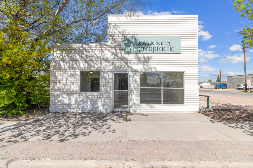 120 S Main St, Lyman, WY for sale - Primary Photo - Image 1 of 1