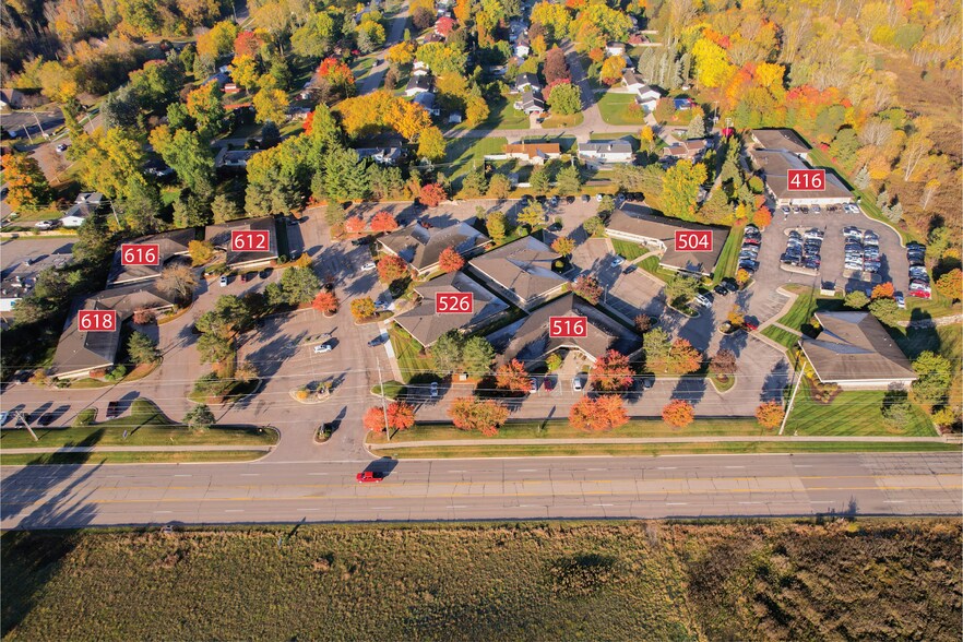 504 S Creyts Rd, Lansing, MI à louer - Photo du bâtiment - Image 2 de 3