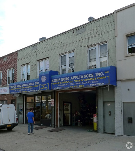 1685 McDonald Ave, Brooklyn, NY for sale - Building Photo - Image 2 of 3