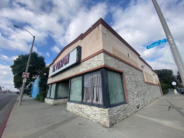 3605 Gage Ave, Bell, CA à louer - Photo du bâtiment - Image 3 de 12