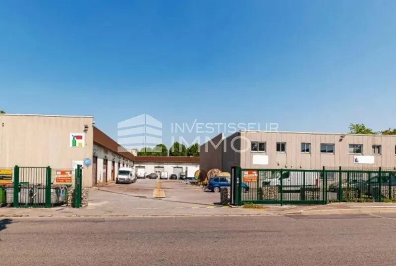 Flex dans Grigny à louer - Photo du bâtiment - Image 3 de 4