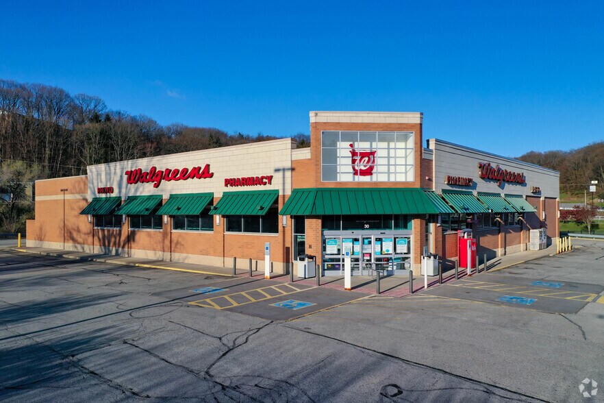 30 Pine Creek Rd, Wexford, PA à louer - Photo principale - Image 1 de 7