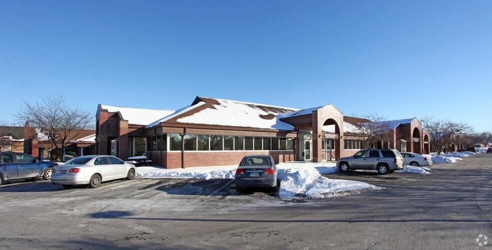 4830 Knightsbridge Blvd, Columbus, OH à louer - Photo du bâtiment - Image 2 de 19