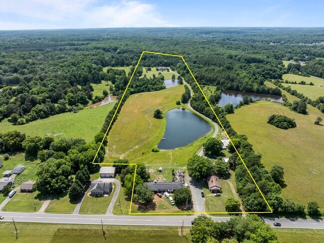 Plus de détails pour Residential Development Potential – Multi-résidentiel à vendre, Graham, NC