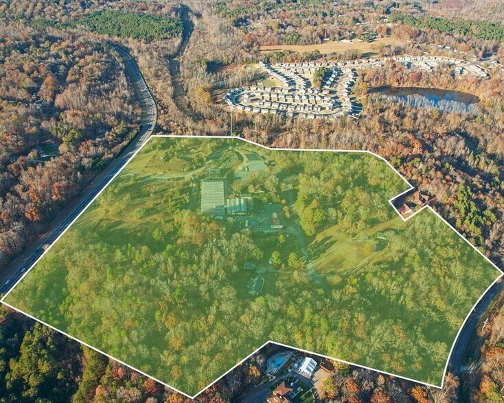 217 Old Airport Rd, Concord, NC for sale - Building Photo - Image 1 of 4