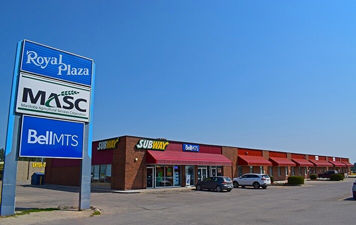 50 24th St NW, Portage La Prairie, MB for sale Building Photo- Image 1 of 1