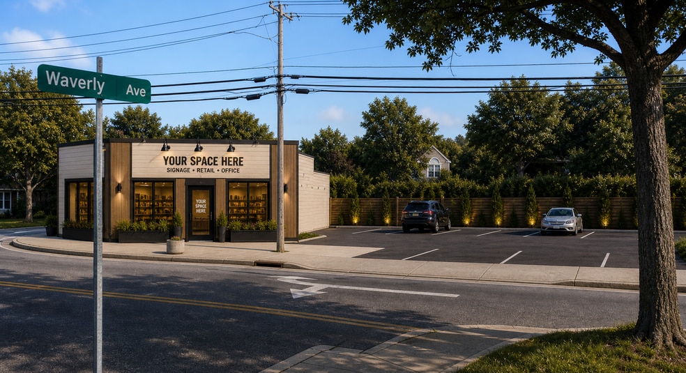 173 Waverly ave, Patchogue, NY à louer - Photo du bâtiment - Image 2 de 5