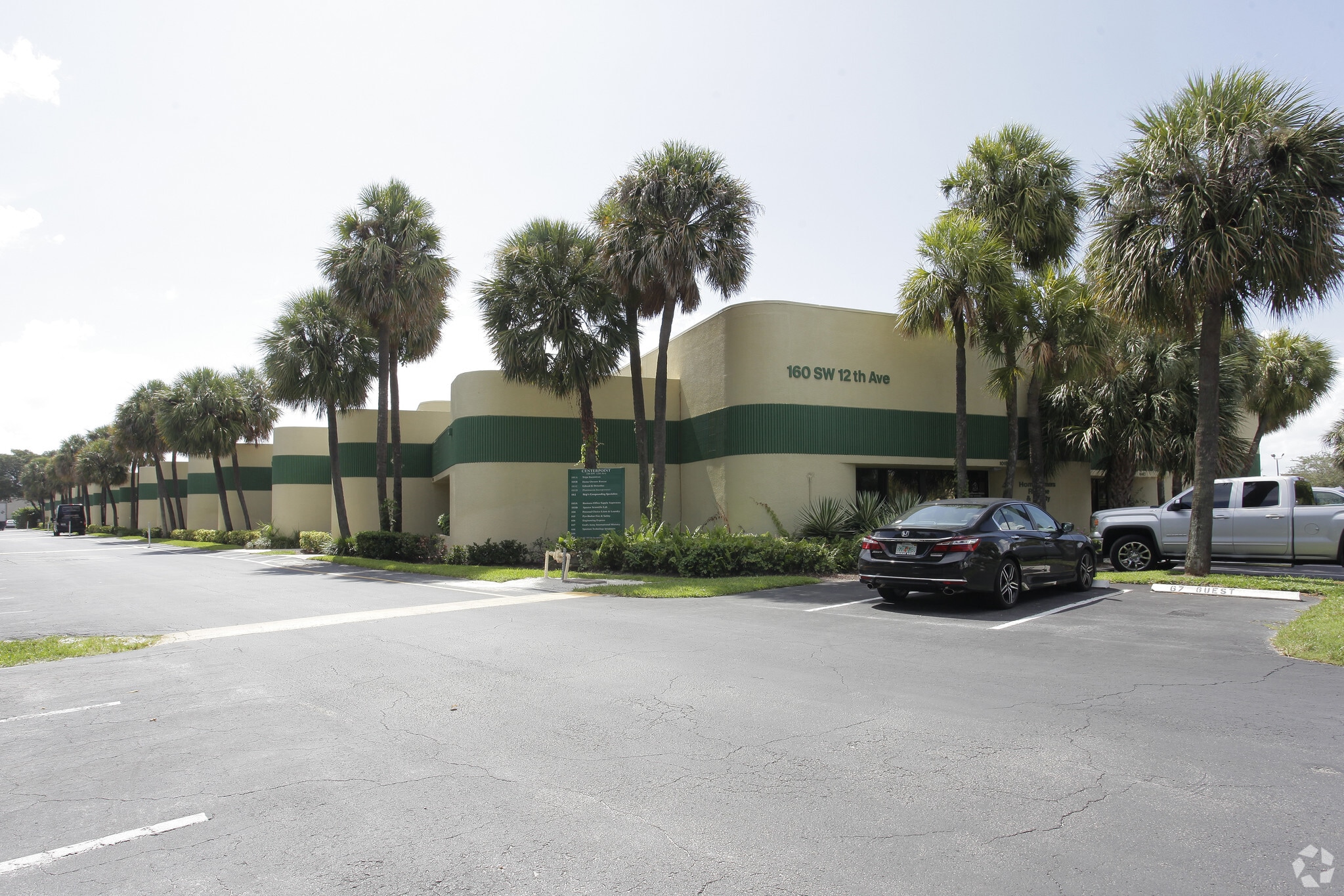 160 SW 12th Ave, Deerfield Beach, FL for lease Primary Photo- Image 1 of 8