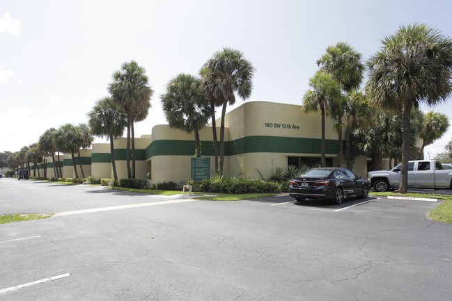 More details for 160 SW 12th Ave, Deerfield Beach, FL - Flex for Lease