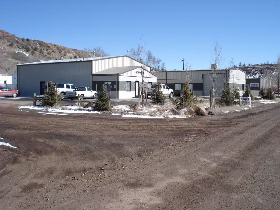 5410 E Commerce Ave, Flagstaff, AZ for lease Building Photo- Image 1 of 9