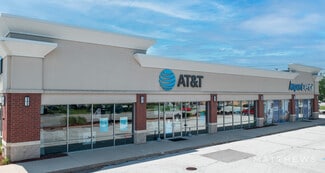 More details for 4170 Grape Rd, Mishawaka, IN - Retail for Sale