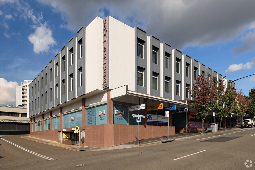 30-32 Campbell St, Blacktown à louer - Photo principale - Image 1 de 2