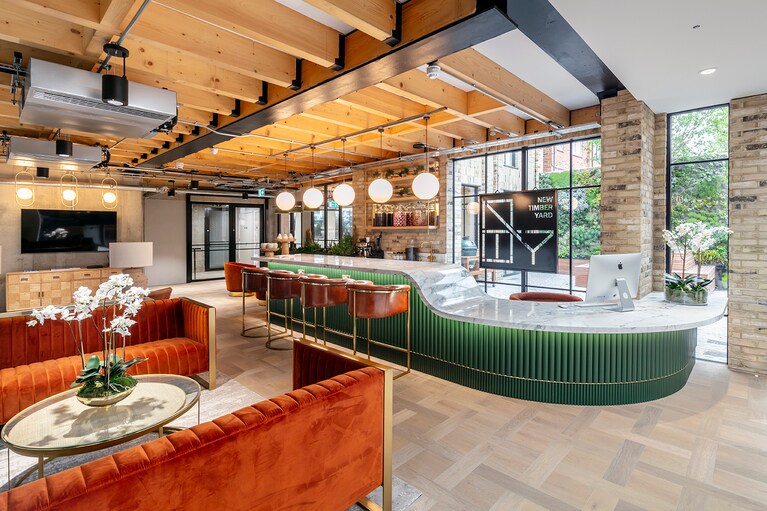 Dimes Pl, Londres à louer - Photo du bâtiment - Image 2 de 10