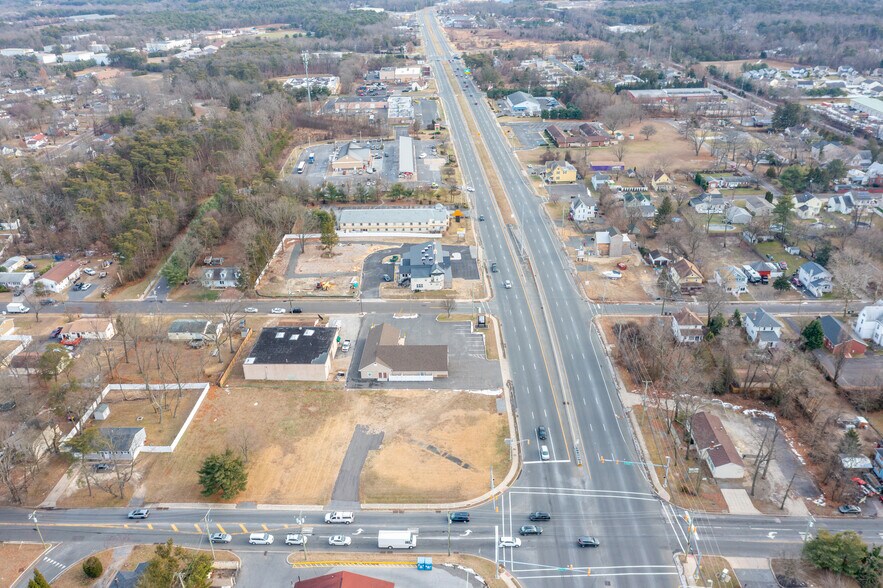 201 Rt 73, West Berlin, NJ à vendre - Photo du bâtiment - Image 3 de 19