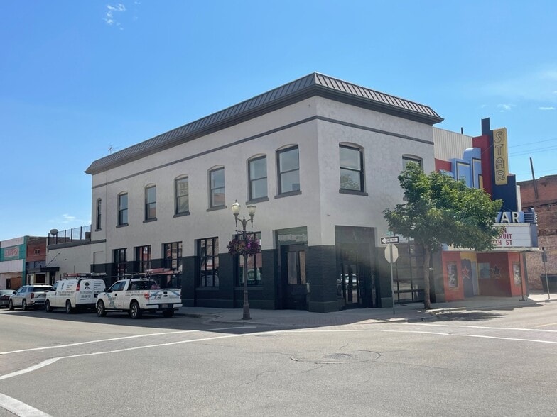 348 State St, Weiser, ID for lease - Building Photo - Image 1 of 7