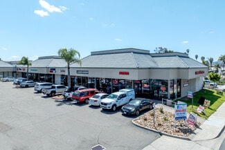 Plus de détails pour 309-357 W Mission Ave, Escondido, CA - Commerce de détail à louer