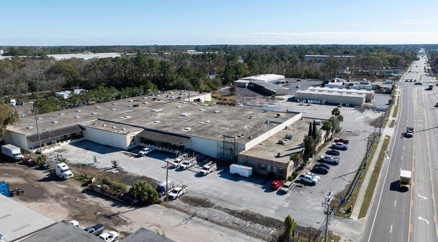 243-245 N Lane Ave, Jacksonville, FL à vendre - Photo du bâtiment - Image 3 de 17