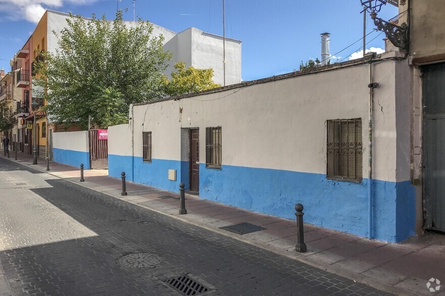 Land in Torrejón de Ardoz, Madrid for sale - Building Photo - Image 3 of 3
