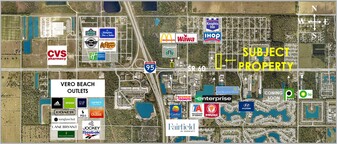 2.85 AC. VERO WEST DEVELOPMENT SITE - Motel