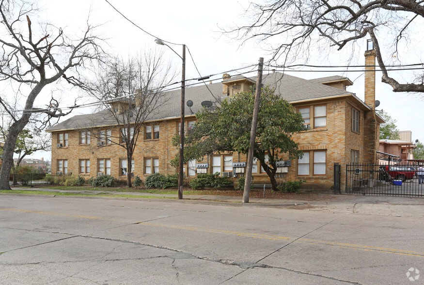 4927-4931 Bryan St, Dallas, TX for sale - Building Photo - Image 2 of 3