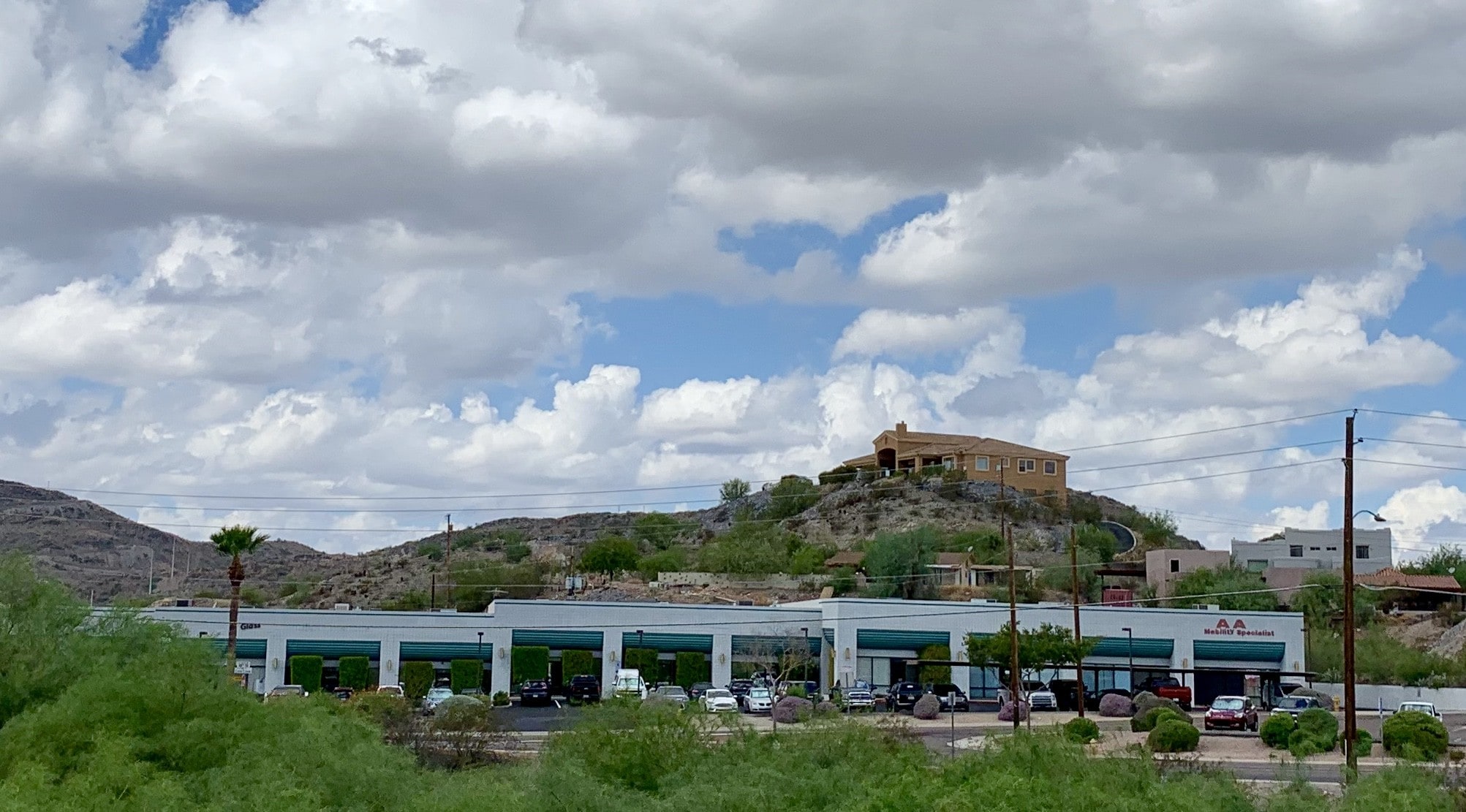 11460 N Cave Creek Rd, Phoenix, AZ for lease Primary Photo- Image 1 of 7