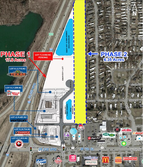 Auburn Crossing portefeuille de 2 propriétés à vendre sur LoopNet.ca - Photo du bâtiment - Image 3 de 4