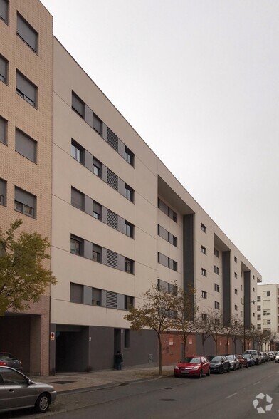 Calle Hércules, 11-29, Móstoles, Madrid for lease - Building Photo - Image 3 of 4