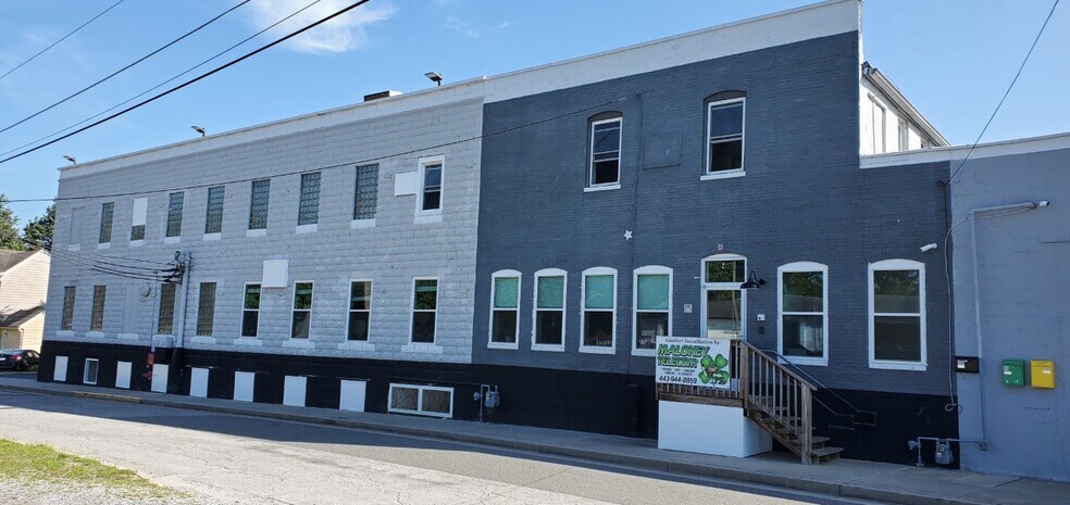 111 Olive St, Salisbury, MD à vendre - Photo du bâtiment - Image 3 de 17