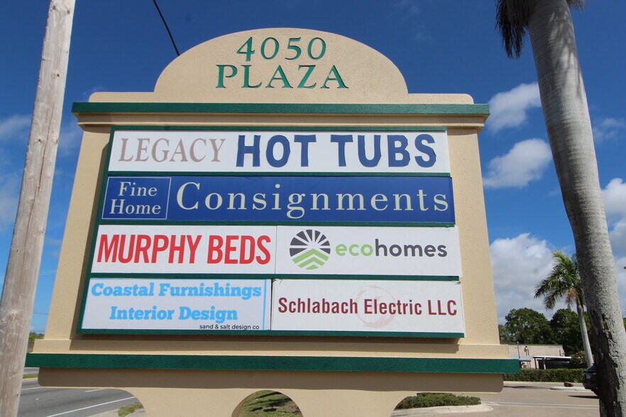 4050 N Washington Blvd, Sarasota, FL for lease - Building Photo - Image 3 of 11