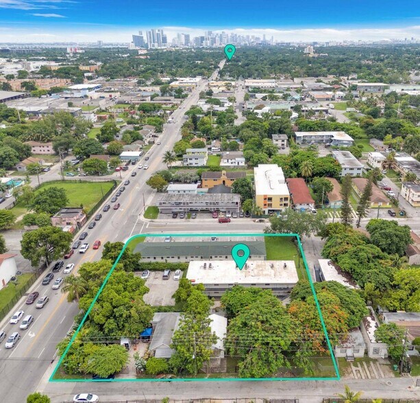 North Miami Ave Multi-Family Portfolio portefeuille de 6 propriétés à vendre sur LoopNet.ca - Photo du bâtiment - Image 1 de 12