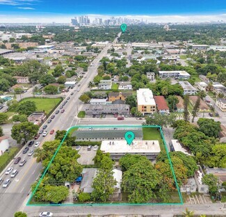 Plus de détails pour North Miami Ave Multi-Family Portfolio – Multi-résidentiel à vendre, Miami, FL
