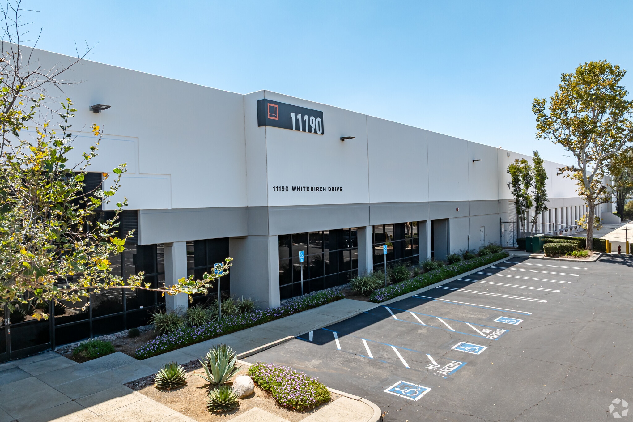 11190 White Birch Dr, Rancho Cucamonga, CA for lease Building Photo- Image 1 of 9