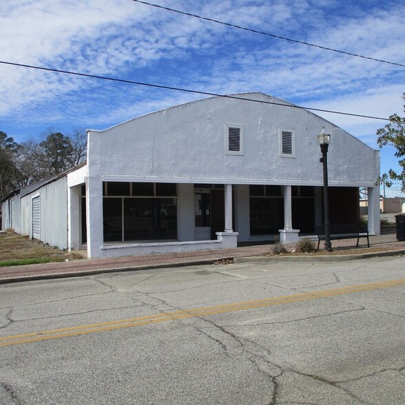 31 S Newton St, Claxton, GA for sale - Primary Photo - Image 1 of 1